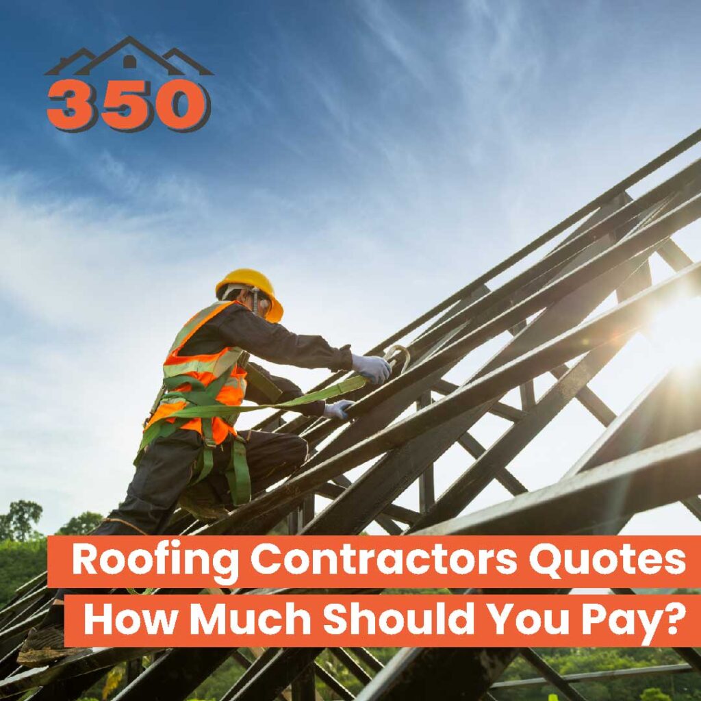 Learn about the costs involved in hiring roofing contractors. Get tips on how much you should pay for roofing services and factors influencing prices. 350 Roofing Florida 350 roofing llc