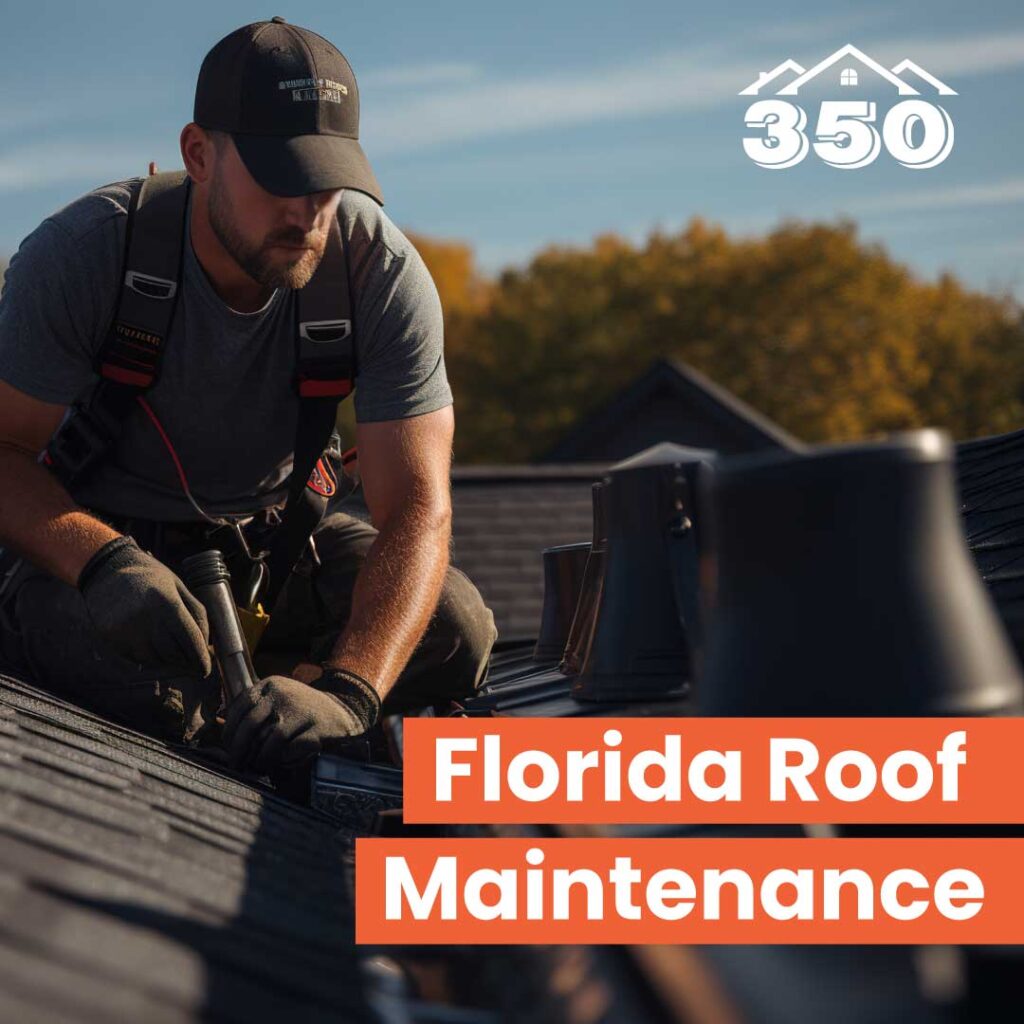 Comprehensive guide on Florida roof maintenance. Tips, FAQs, and best practices to ensure your roof remains in top condition year-round.